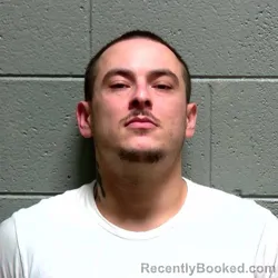 Mugshot of Dexter Marion Feagin Iii