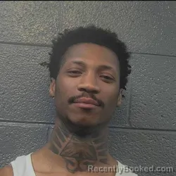 Mugshot of JAQUAN LADARIUS JONES