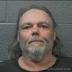 Mugshot of Donald Wayne Crews