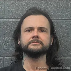 Mugshot of JOSHUA KELLY GLADIN booked in Danville County, Virginia on March 10, 2026