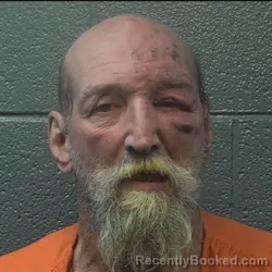 Mugshot of FAY LEROY CARSON booked in Danville County, Virginia on March 10, 2026