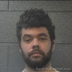 Mugshot of ROBERT JORDAN BOYERS