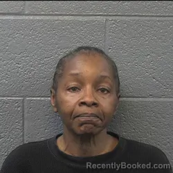 Mugshot of MICHELE ANTIONETTE MILTON