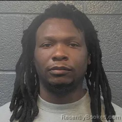 Mugshot of EVERETT DION MORGAN