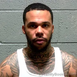 Mugshot of CORTEZ JHMAR CARTER