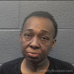 Mugshot of Tameka Whitehead Thompson