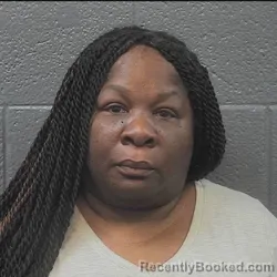 Mugshot of MARSHA LASHELLE PRITCHETT