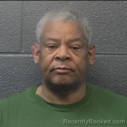 Mugshot of HENRY CLAY FUNDERBURK