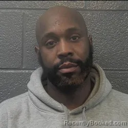 Mugshot of BRIAN ANTHONY COLES