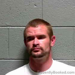 Mugshot of DWIGHT WAYNE ROBERTS booked in Danville County, Virginia on March 16, 2026