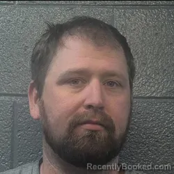 Mugshot of SCOTT SPENCER BOLLING booked in Danville County, Virginia on March 18, 2026