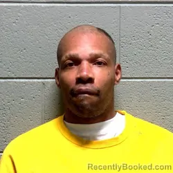 Mugshot of Anthony Cornell Graves booked in Danville County, Virginia on March 18, 2026