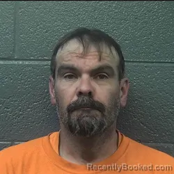 Mugshot of RONNY NEAL DOVE booked in Danville County, Virginia on March 18, 2026