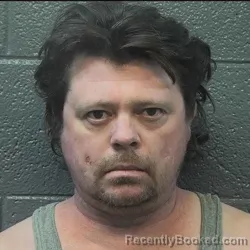 Mugshot of WILLARD WAYNE WYATT booked in Danville County, Virginia on March 21, 2026