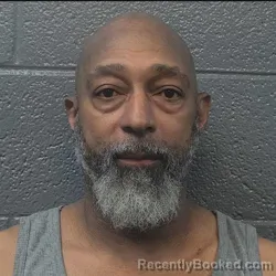 Mugshot of OMAR SHARIFF PERRY booked in Danville County, Virginia on March 22, 2026