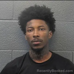 Mugshot of KAESEAN O'BRIAN ANDERSON booked in Danville County, Virginia on March 23, 2026