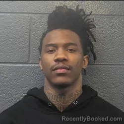 Mugshot of KENNDRAS LAMONTRAL LONG booked in Danville County, Virginia on March 23, 2026