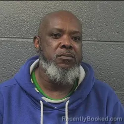 Mugshot of HORACE LEE McCLENNY booked in Danville County, Virginia on March 23, 2026