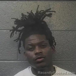 Mugshot of ANTWAIN LEE WILLIAMS booked in Danville County, Virginia on March 23, 2026