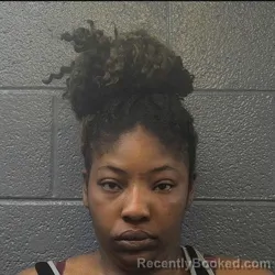 Mugshot of JAYLA MICAH ROSE booked in Danville County, Virginia on March 23, 2026