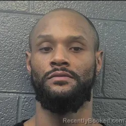 Mugshot of THARIEN TERRELL HARRISON booked in Danville County, Virginia on March 24, 2026