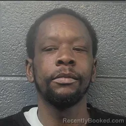 Mugshot of SHAUN LIKI BARLEY booked in Danville County, Virginia on March 24, 2026