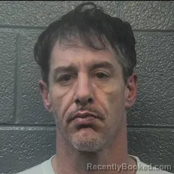 Mugshot of DAVID CASEY WIDDIFIELD booked in Danville County, Virginia on March 25, 2026