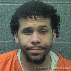 Mugshot of JOSHUA DRAKE HAYES booked in Danville County, Virginia on March 25, 2026