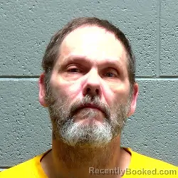 Mugshot of Leroy Monroe Carroll booked in Danville County, Virginia on March 26, 2026