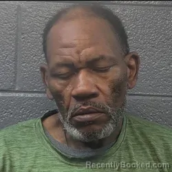 Mugshot of Andre Decarlo Waller booked in Danville County, Virginia on March 26, 2026