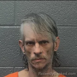 Mugshot of JOEL VINCENT HOWARD booked in Danville County, Virginia on March 26, 2026