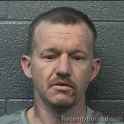 Mugshot of THOMAS T HALL booked in Danville County, Virginia on March 27, 2026