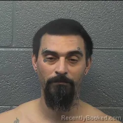 Mugshot of JOSHUA EDDIE LEE MAYS booked in Danville County, Virginia on March 28, 2026