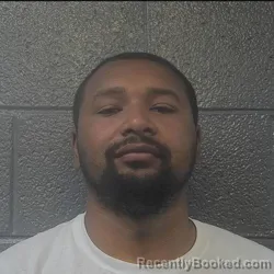 Mugshot of CORINTHIAN EPHRATAH DUDLEY booked in Danville County, Virginia on March 29, 2026