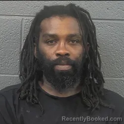 Mugshot of DEMETRIUS LAMONT LOGAN booked in Danville County, Virginia on March 29, 2026