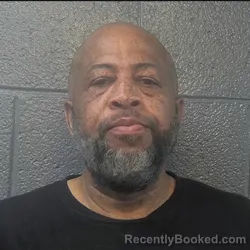 Mugshot of MARCUS DUVALL PATTERSON booked in Danville County, Virginia on March 30, 2026