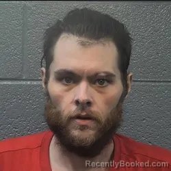 Mugshot of ZACHARY EDWARD DEWBERRY booked in Danville County, Virginia on March 30, 2026