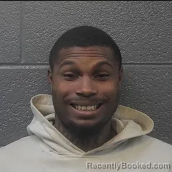 Mugshot of TAVEN LAMAR CHAMBERLAIN booked in Danville County, Virginia on March 31, 2026