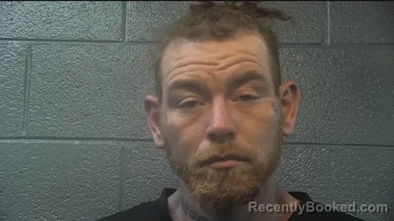 Mugshot of RODERICK CODY JOHNSON booked in Danville County, Virginia on March 31, 2026