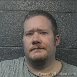 Mugshot of RANSOM STEPHEN ANDREWS booked in Danville County, Virginia on April 1, 2026