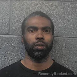 Mugshot of Steven Andrea Davis booked in Danville County, Virginia on April 1, 2026