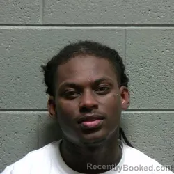 Mugshot of Antwain Lee Williams booked in Danville County, Virginia on April 2, 2026