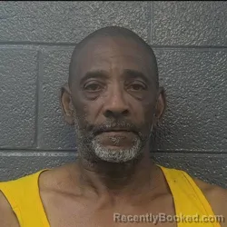 Mugshot of Allen Ray Smith booked in Danville County, Virginia on April 2, 2026