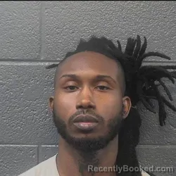 Mugshot of ZYKUIS TRAQWON SKIPWITH booked in Danville County, Virginia on April 2, 2026