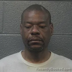 Mugshot of JOHN DILLINGER MCCAIN booked in Danville County, Virginia on April 2, 2026