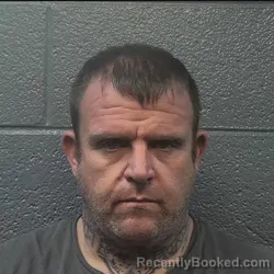 Mugshot of JAMES PATRICK MCCALL booked in Danville County, Virginia on April 3, 2026