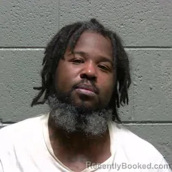 Mugshot of Micah D`Mar St Lawrence Clark booked in Danville County, Virginia on April 16, 2026