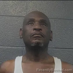 Mugshot of JAMES LEVI POOLE booked in Danville County, Virginia on April 16, 2026