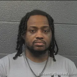 Mugshot of KALIS JAMAR MILLER booked in Danville County, Virginia on April 17, 2026