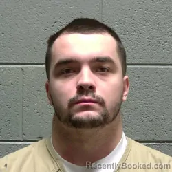 Mugshot of BLAKE EDWARD HAYNES booked in Danville County, Virginia on April 23, 2026